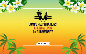 The compo registrations are OPEN